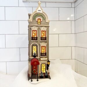 ❤️🎄❤️ Dept 56 | “Pickford Place”| Christmas In The City ❤️🎄❤️